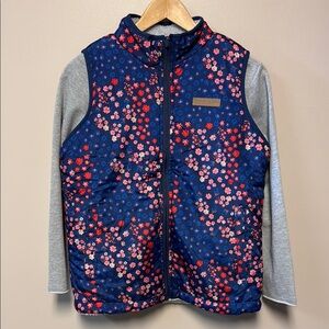 Buffalo David Bitton Reversible Vest 2pc Set